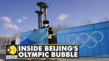 Inside Beijing’s Olympic Bubble: Robots, cocktails and Hazmat suits | World English News | WION