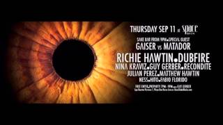 Gaiser Live @ Enter, Space Ibiza September 9, 2014