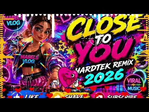 CLOSE TO YOU #HARDTEKREMIX #4k #viral