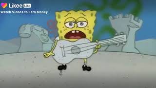 SPONGEBOB VERSI AYO SHOlAWATAN