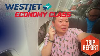 WESTJET ECONOMY WS281 HALIFAX (YHZ) - TORONTO (YYZ) 4K TRIP REPORT