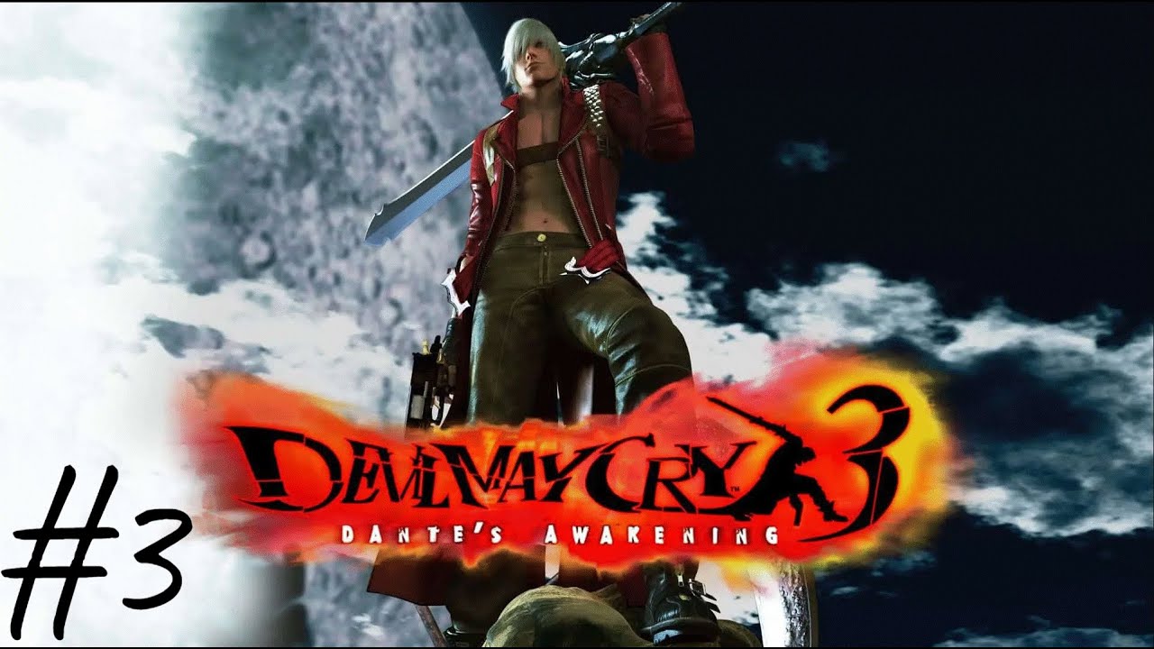 RAGE QUIT! Lehet nem lesz folytatás! Devil May Cry 3 #3 (PC) 
