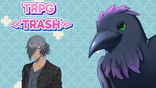 TRPG参加中　誘導枠【#TRPG】
