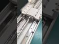 higher pricision grinding ball screw linear stage #linearmotion #linearactuator #linearaxis #custom