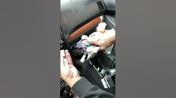 Problems with installing Android Radio in GX470 no climate control access