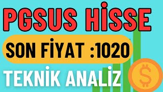 Pgsus Hi̇sse Tekni̇k Anali̇z