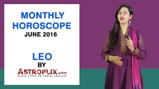 Leo Monthly Horoscope June 2016 by GaneshaSpeaks com