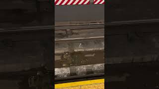 A Plastic Fork On Nyc Subway Tracks 7