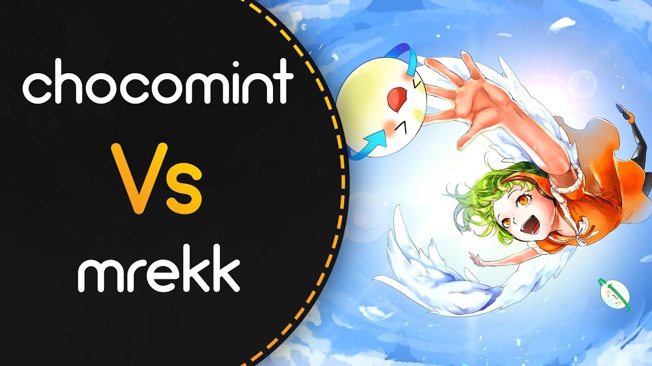 chocomint vs mrekk! // xi - FREEDOM DiVE (FrenZ396) [ENDLESS DIMENSiONS] +HDHR