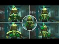 Project: Playtime - All Bunzo Bunny Player Emotes Showcase