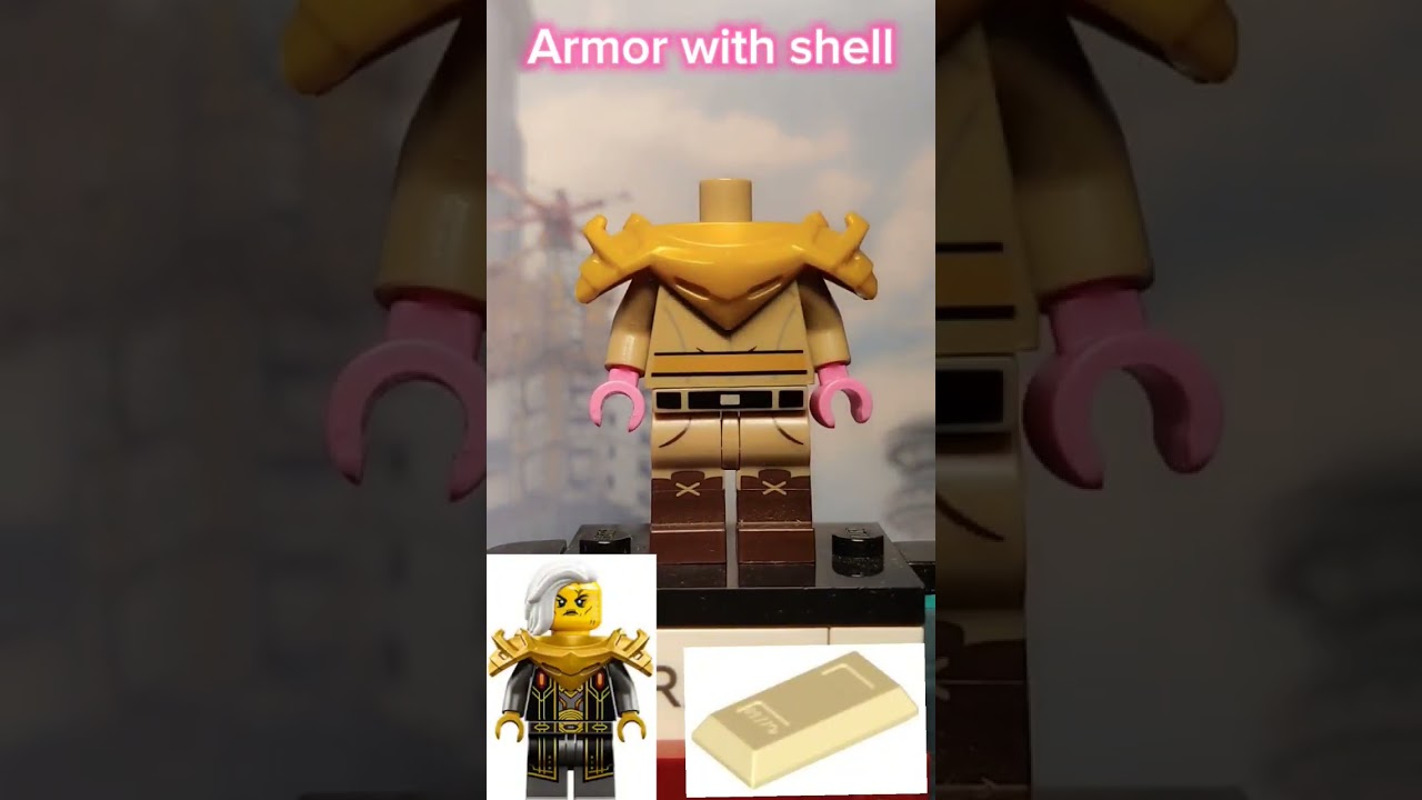 How to make Snail General Zant-Tanz from 