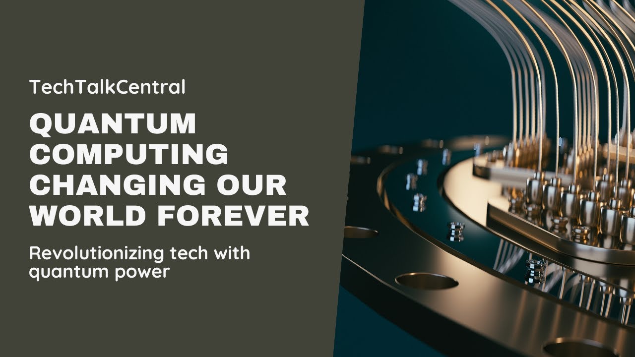 How Quantum Computing Will Change the World - YouTube