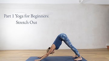 Yoga for Beginners Part 1/3