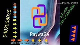 PAYWAGE APPLICATION#dawnlode karke aur game khelke lakhong paisa kamane wala no 1 apps#9402068035## screenshot 5