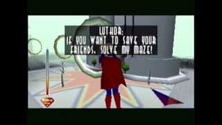 Superman 64 - Part 1: This Game is our Kryptonite