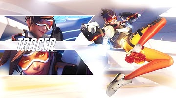 Overwatch Hero Guide: Tracer