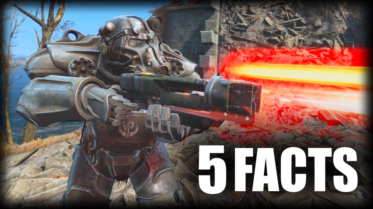 Fallout 4 - 5 Brotherhood of Steel Facts - Fallout Lore