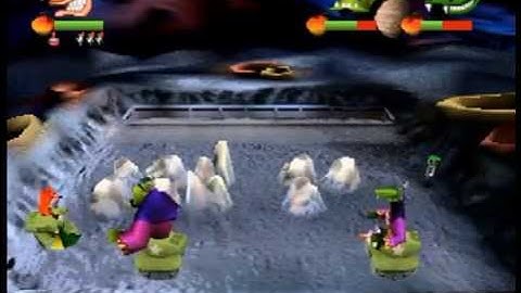 Lets Play Crash Bash Part 13