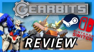 A Hidden Gem In The Mecha Game Genre Now On The Switch Gearbits Review
