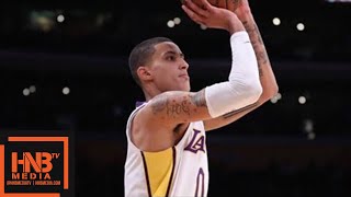 Kyle Kuzma (17 pts, 3 ast) Full Highlights vs Nuggets \/ Week 5 \/ LA Lakers vs Nuggets