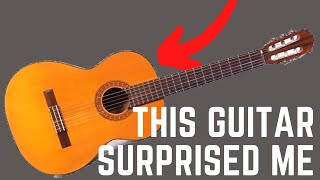 Epiphone EC 20 Classical Guitar Review