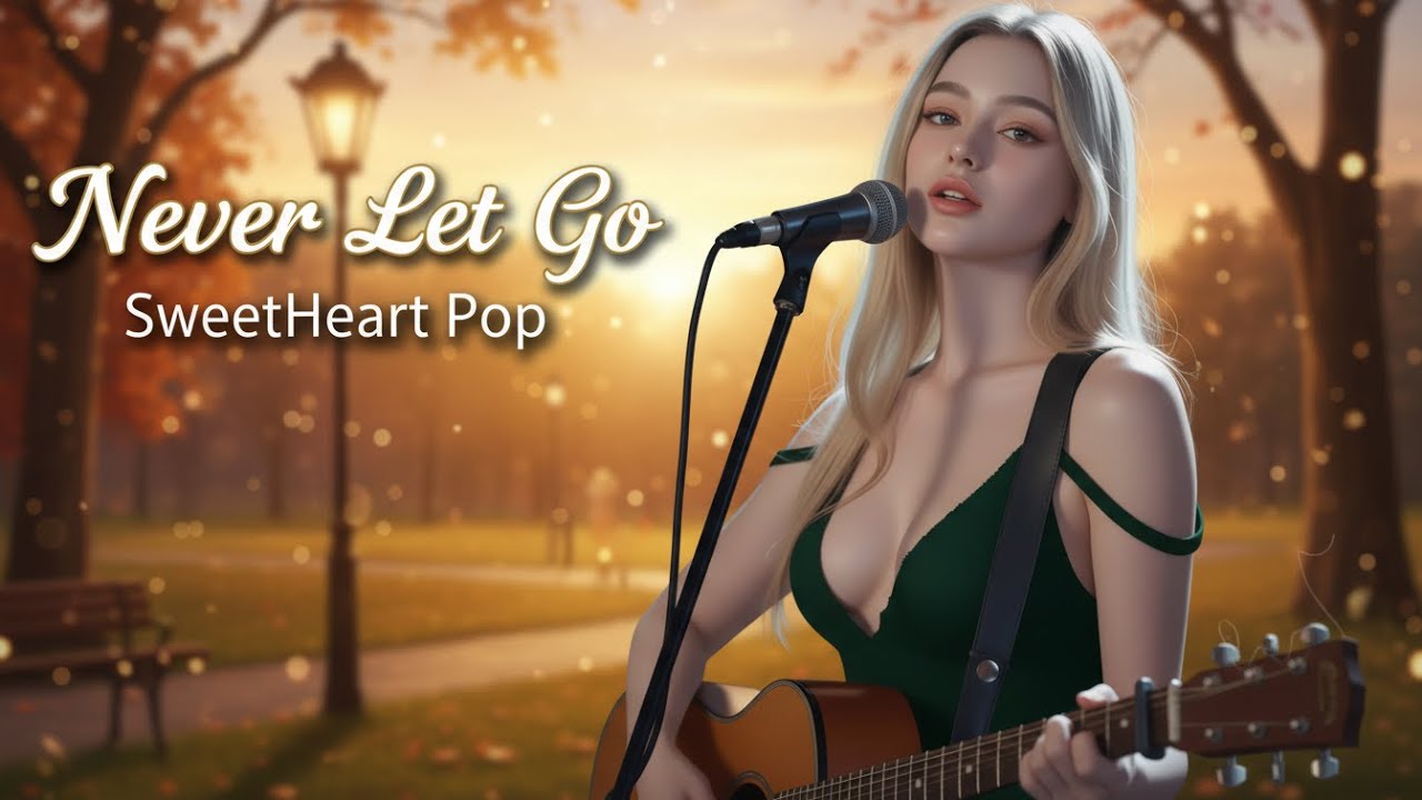 Never Let Go (Full Lyrics) – SweetHeart Pop – Romantic Pop Love Song