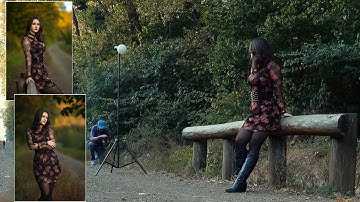 Godox  Dome ML-CD15 and AD300pro Magnify the Magic of Meike 85mm 1.4