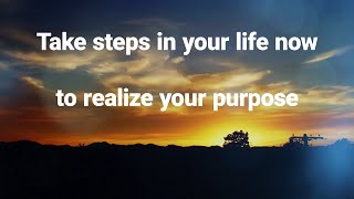 Beyond Today Seminar: Why Were You Born? - Realize Your Life's Potential
