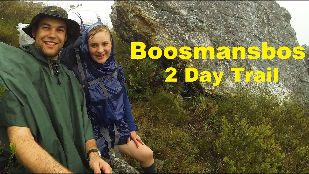 Boosmansbos Hike