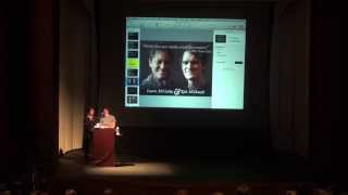 Lauren McCarthy and Kyle McDonald Lecture