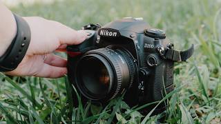 This Camera Feels Like Film