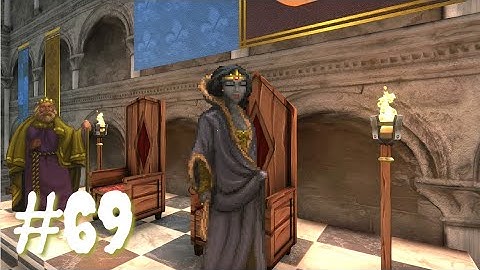 The Queen, The Priest Robes and The Bear | Daggerfall Unity, MAD GENIUS - Part 69