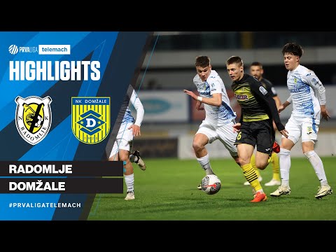 Radomlje Domzale Goals And Highlights