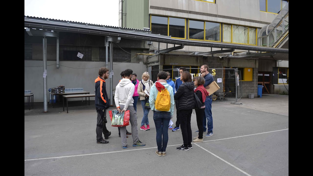 Saint Lambert Collège YouTube