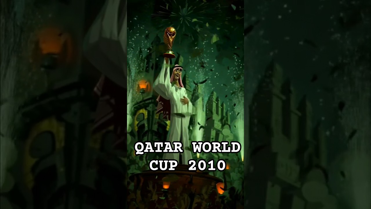 How Qatar stole World Cup 