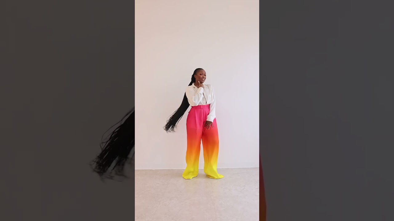 Wide Leg Pants Collection 🩷