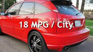 2003 Ford Focus SVT 4 Doors Moon Roof 6 Speed Manual. for sale in Milwaukie, OR