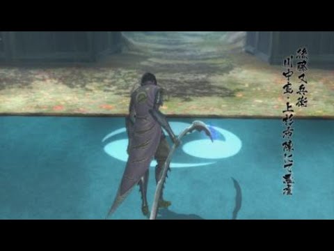 戦国BASARA4 皇　後藤又兵衛　川中島上杉布陣　天