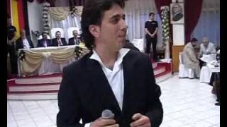 Ibrahim Türkmenli ve Günay Gündogan 12.04.2009 Aalen Bayburtlular Gecesinde