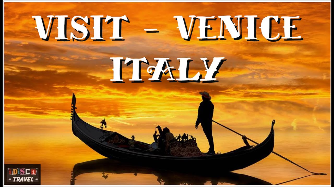 ITALY - VENICE - Venice's Enchanting Beauty Unveiled