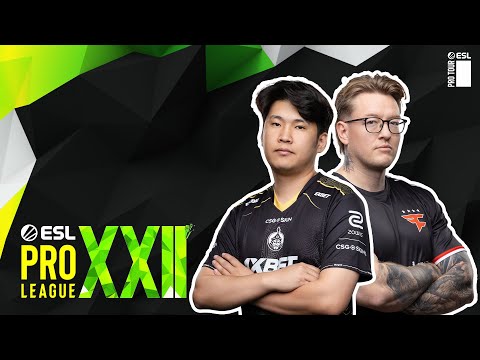[HU] ESL Pro League Season 22 - Stage 2 Round #5