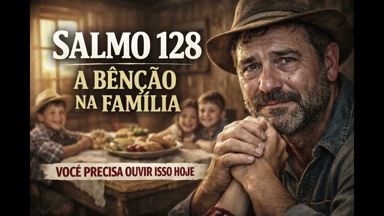 salmo 128 como você nunca ouviu louvor sertanejo