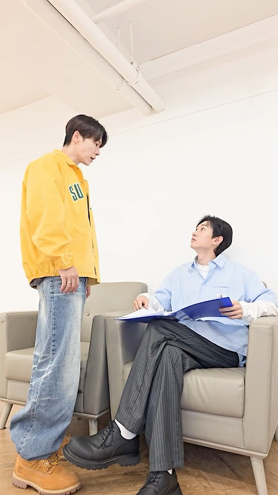 #GoHigh챌린지 with M/V DAY_1✨ #SuperJuniorDnE #DONGHAE #EUNHYUK #INEVITABLE