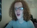 Xavier's Klingon Lessons- The prisoner fights differently.
