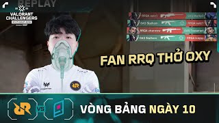 RRQ Academy vs Oasis Gaming | Highlights - VALORANT Challengers SEA: 2025 Split 3