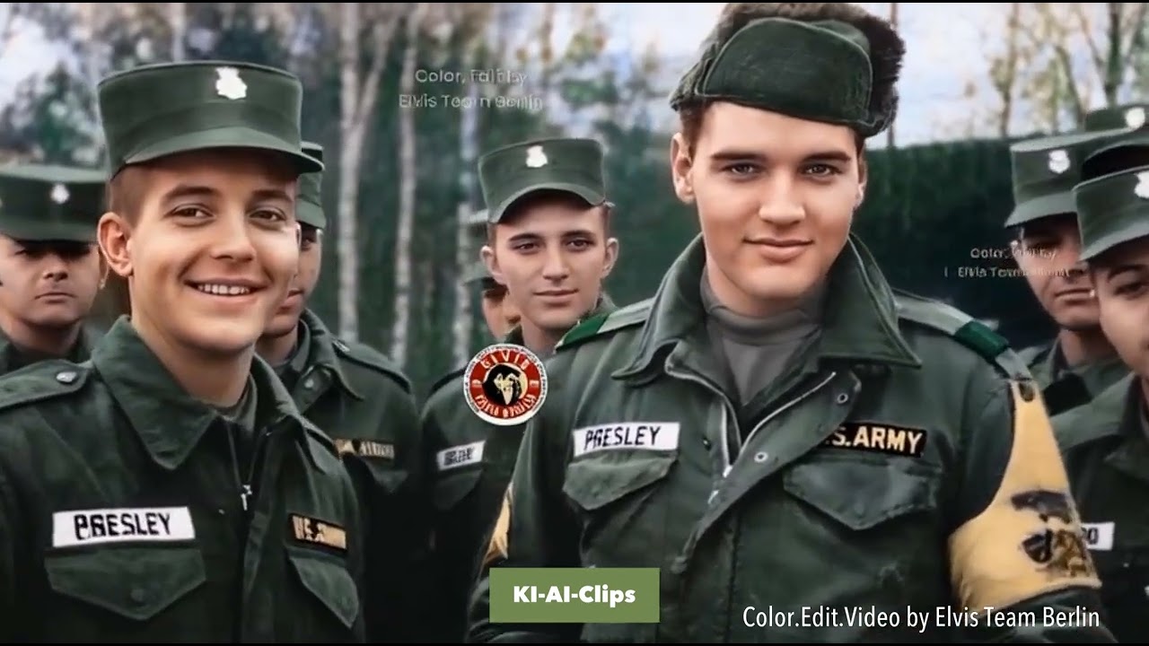 Elvis Army Germany (Color.Edit.AI-Cut by ETB) 