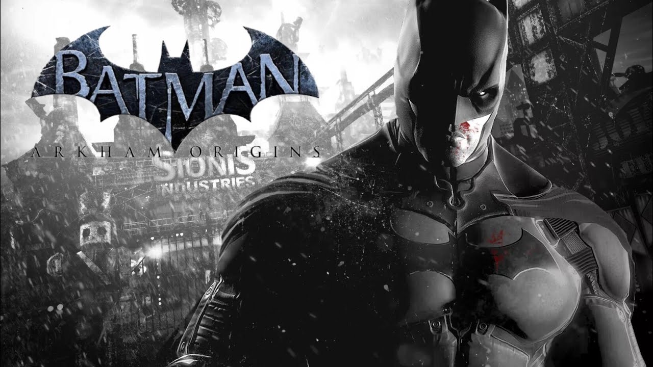 Batman: Arkham Origins №6 Прохождение на русском Без коментариев