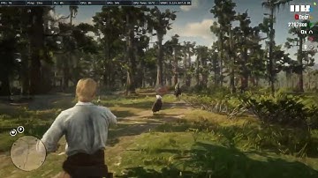 RedM Bounty Hunter Script/Missions [UPDATED]