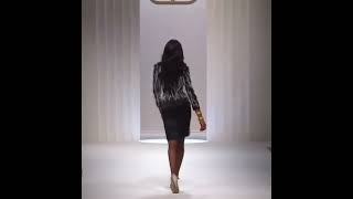 OMG the way Naomi overshadowed the other model is insane #shortsviral #model