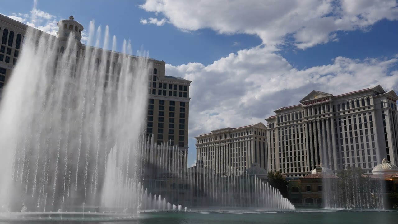 Fountains of Bellagio - Perfect Symphony (2024)